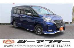 nissan serena 2021 -NISSAN--Serena 6AA-HFC27--HFC27-112775---NISSAN--Serena 6AA-HFC27--HFC27-112775-