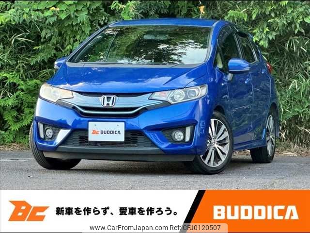 honda fit 2014 -HONDA--Fit DAA-GP5--GP5-3083801---HONDA--Fit DAA-GP5--GP5-3083801- image 1