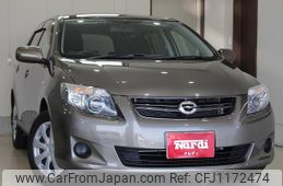 toyota corolla-fielder 2010 GOO_JP_700130095430250520001