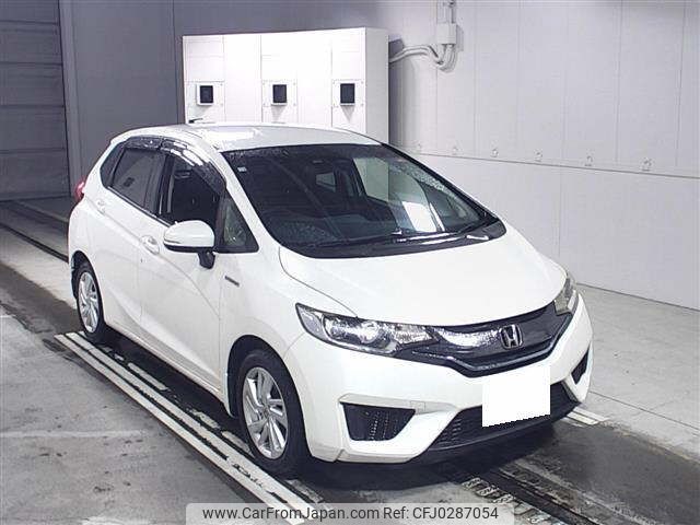 honda fit 2014 -HONDA 【岐阜 504ﾁ9219】--Fit GP5-3078075---HONDA 【岐阜 504ﾁ9219】--Fit GP5-3078075- image 1