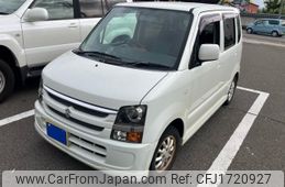 suzuki wagon-r 2006 CFJ1720927
