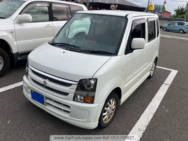 suzuki wagon-r 2006 CFJ1720927 image 1