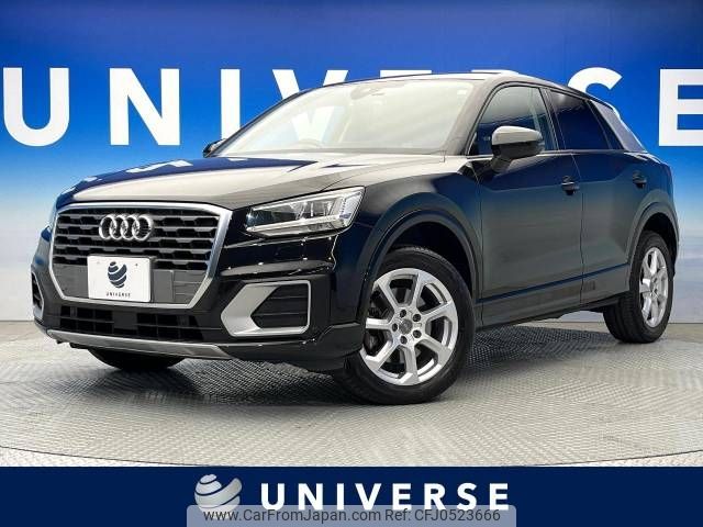 audi q2 2018 -AUDI--Audi Q2 ABA-GACHZ--WAUZZZGA8JA061590---AUDI--Audi Q2 ABA-GACHZ--WAUZZZGA8JA061590- image 1