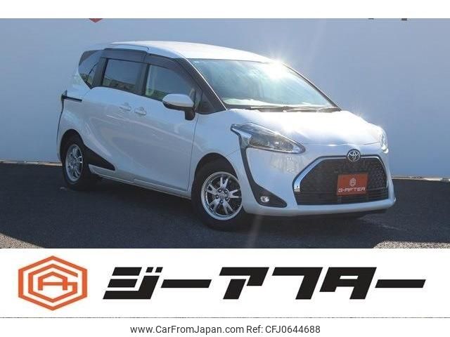 toyota sienta 2019 -TOYOTA--Sienta DBA-NSP170G--NSP170-7197278---TOYOTA--Sienta DBA-NSP170G--NSP170-7197278- image 1