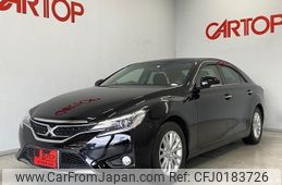 toyota mark-x 2016 -TOYOTA 【岡山 301ﾃ5714】--MarkX GRX130--6098982---TOYOTA 【岡山 301ﾃ5714】--MarkX GRX130--6098982-