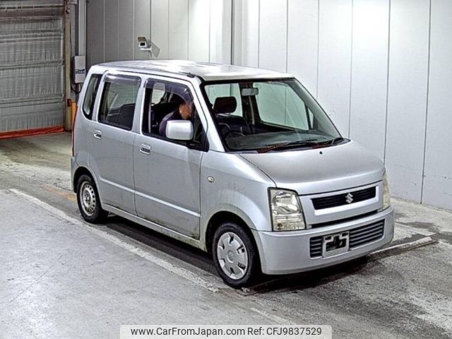 suzuki wagon-r 2005 -SUZUKI--Wagon R MH21S-331490---SUZUKI--Wagon R MH21S-331490- image 1