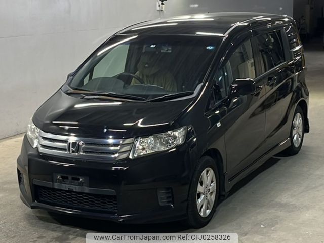 honda freed-spike 2011 -HONDA--Freed Spike GB3-1354681---HONDA--Freed Spike GB3-1354681- image 1