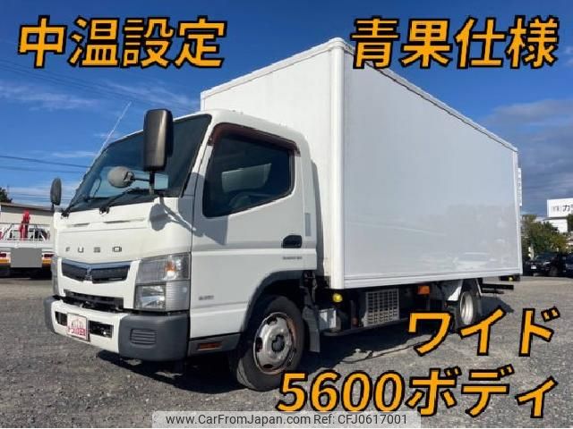 mitsubishi-fuso canter 2016 quick_quick_TRG-FEB50_FEB50-551796 image 1