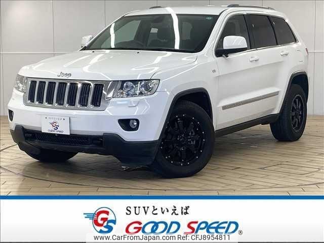 jeep grand-cherokee 2013 quick_quick_ABA-WK36_1C4RJFEGXDC596414 image 1