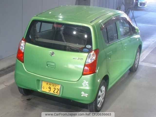 suzuki alto 2010 -SUZUKI 【奈良 583ﾌ922】--Alto HA25S--745378---SUZUKI 【奈良 583ﾌ922】--Alto HA25S--745378- image 2