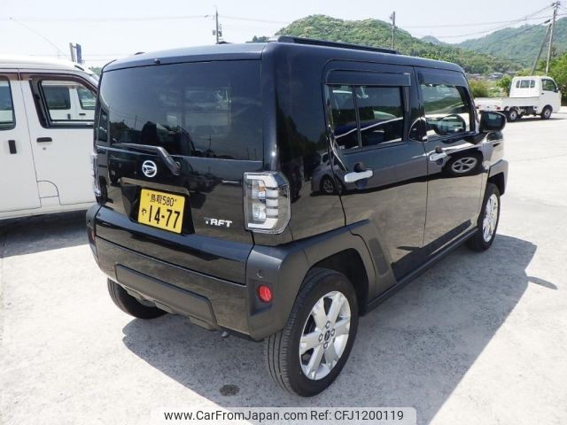 daihatsu taft 2022 -DAIHATSU 【鳥取 580や1477】--Taft LA910S--LA910S-0031672---DAIHATSU 【鳥取 580や1477】--Taft LA910S--LA910S-0031672- image 2