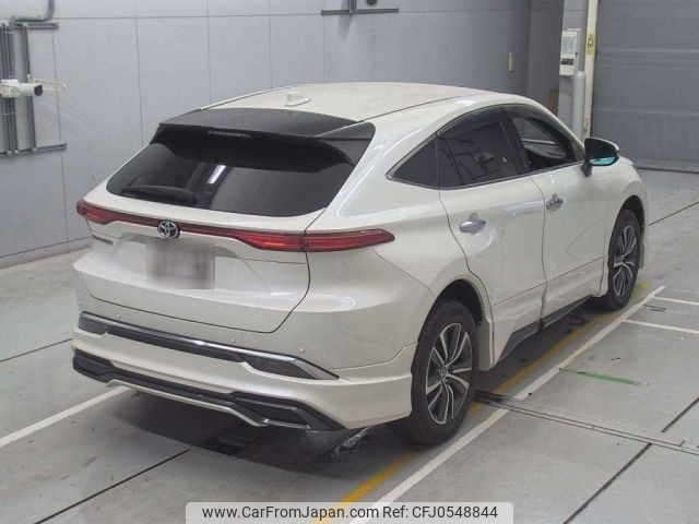 toyota harrier 2021 -TOYOTA--Harrier MXUA80-0008782---TOYOTA--Harrier MXUA80-0008782- image 2