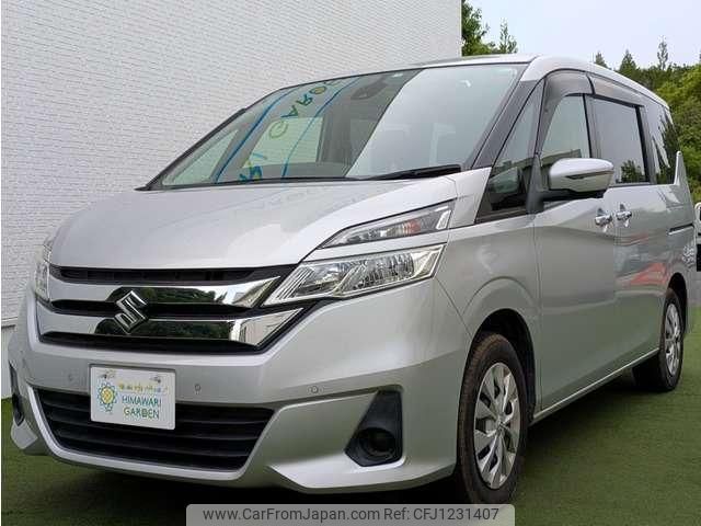 suzuki landy 2018 quick_quick_DBA-SC27_C27-900281 image 1