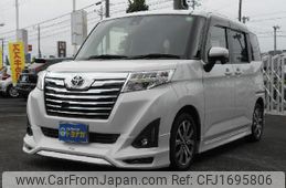 toyota roomy 2018 CFJ1695806