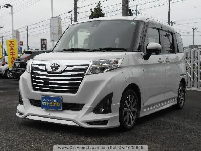toyota roomy 2018 CFJ1695806 image 1