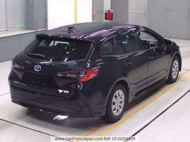 toyota corolla-touring-wagon 2021 -TOYOTA--Corolla Touring 6AA-ZWE214W--ZWE214-6017371---TOYOTA--Corolla Touring 6AA-ZWE214W--ZWE214-6017371- image 2