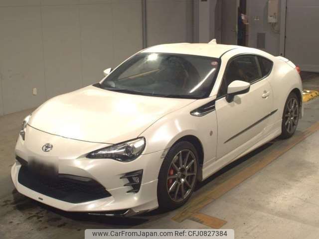 toyota 86 2018 -TOYOTA--86 DBA-ZN6--ZN6-083430---TOYOTA--86 DBA-ZN6--ZN6-083430- image 1