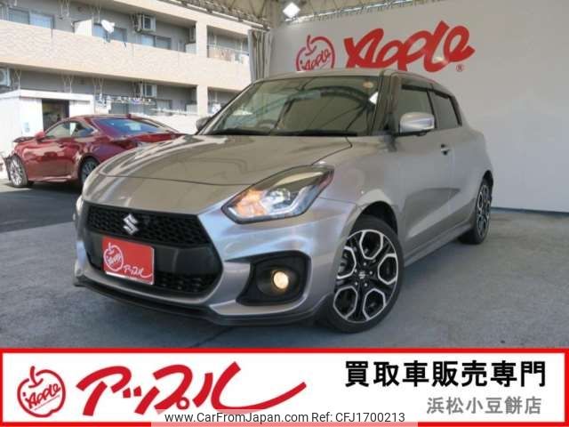 suzuki swift 2019 CFJ1700213 image 1