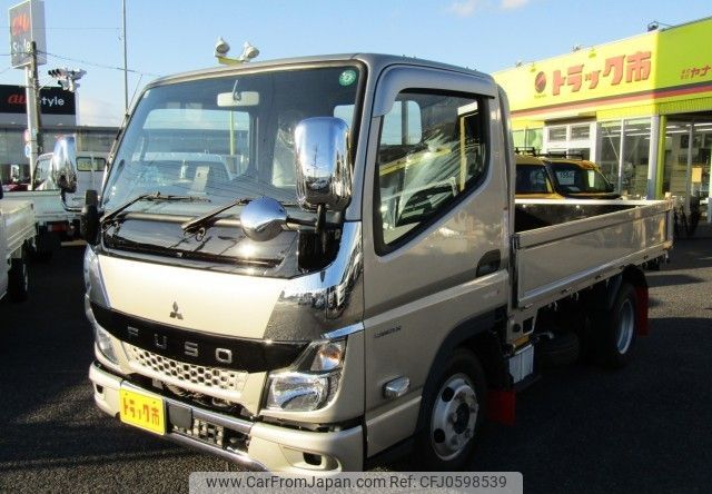 mitsubishi-fuso canter 2021 REALMOTOR_N9024110015F-90 image 1