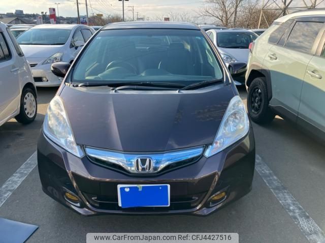 honda fit 2013 -HONDA--Fit DAA-GP1--GP1-1235702---HONDA--Fit DAA-GP1--GP1-1235702- image 2