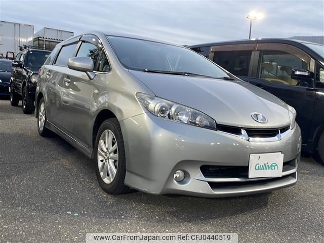 toyota wish 2009 -TOYOTA--Wish DBA-ZGE20W--ZGE20-0016444---TOYOTA--Wish DBA-ZGE20W--ZGE20-0016444- image 1