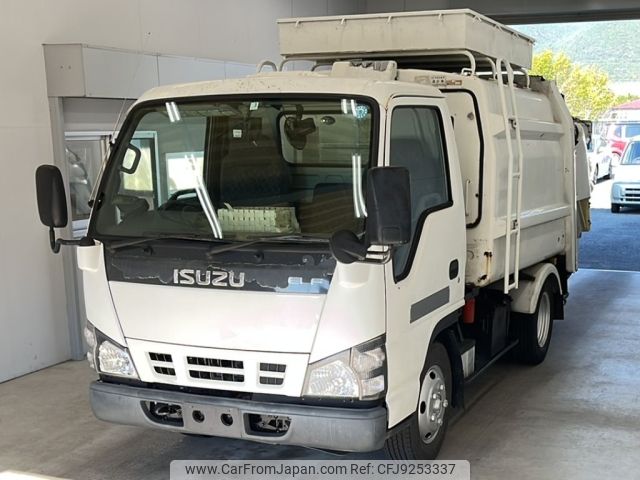 isuzu elf-truck 2006 -ISUZU--Elf NKR81AN-7030820---ISUZU--Elf NKR81AN-7030820- image 1
