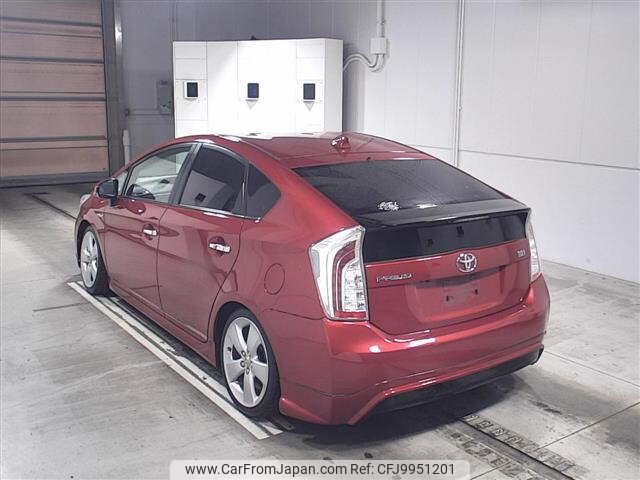 toyota prius 2015 -TOYOTA--Prius ZVW30-5765410---TOYOTA--Prius ZVW30-5765410- image 2