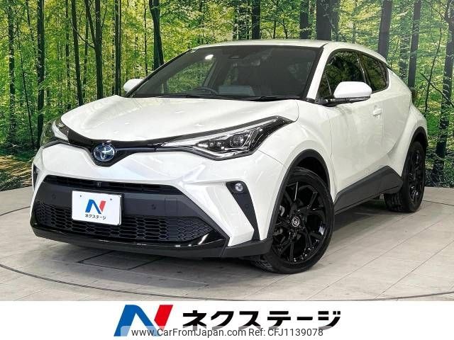toyota c-hr 2021 -TOYOTA--C-HR 6AA-ZYX11--ZYX11-2036091---TOYOTA--C-HR 6AA-ZYX11--ZYX11-2036091- image 1