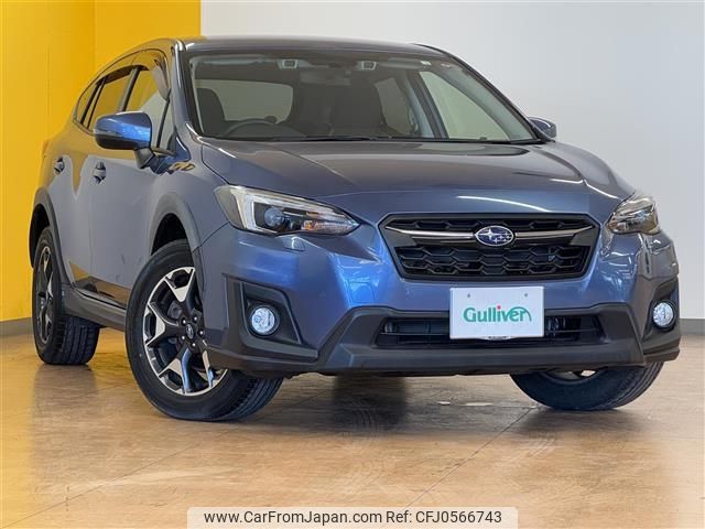 subaru impreza-wagon 2018 -SUBARU--Impreza Wagon DBA-GT7--GT7-064030---SUBARU--Impreza Wagon DBA-GT7--GT7-064030- image 1