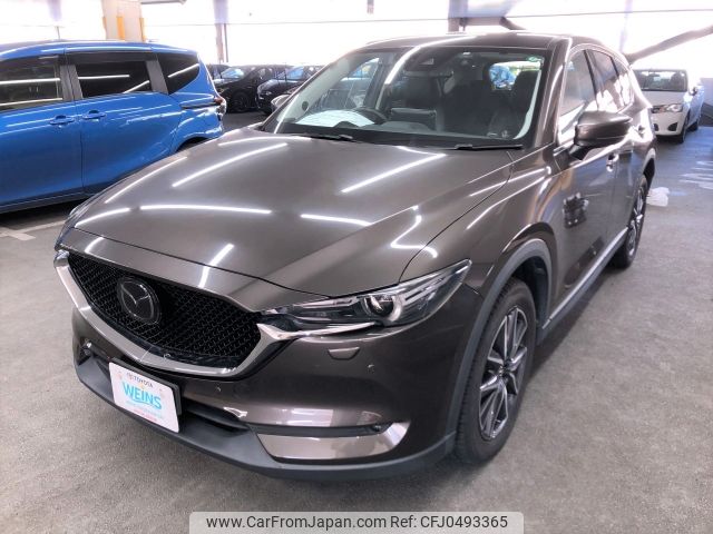 mazda cx-5 2018 AF-KF2P-203114 image 1