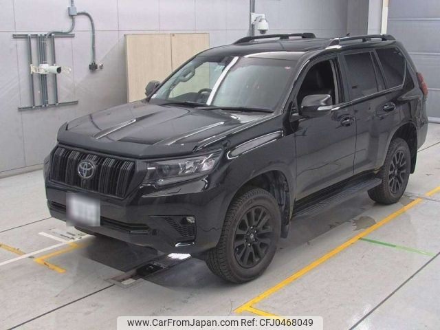 toyota land-cruiser-prado 2022 -TOYOTA 【越谷 300つ7467】--Land Cruiser Prado GDJ150W-0079851---TOYOTA 【越谷 300つ7467】--Land Cruiser Prado GDJ150W-0079851- image 1