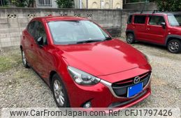 mazda demio 2016 CFJ1797426