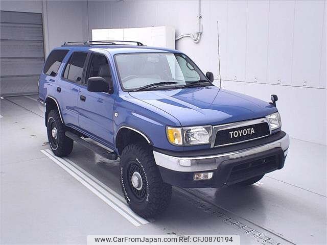 toyota hilux-surf 2002 -TOYOTA--Hilux Surf RZN185W-0046068---TOYOTA--Hilux Surf RZN185W-0046068- image 1