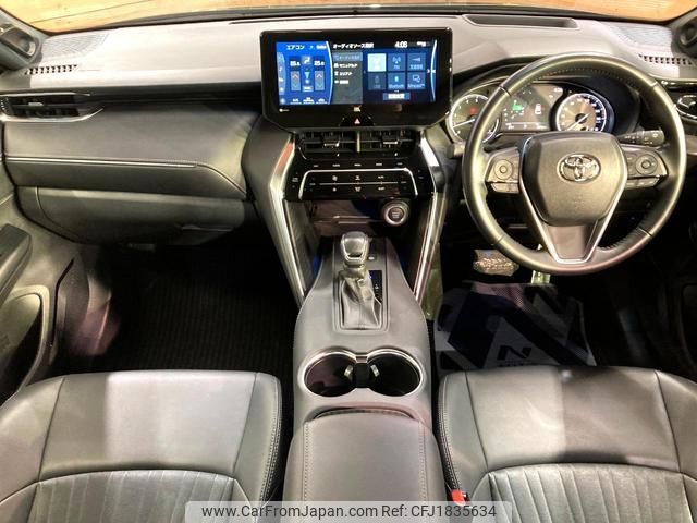toyota harrier 2020 CFJ1835634 image 2