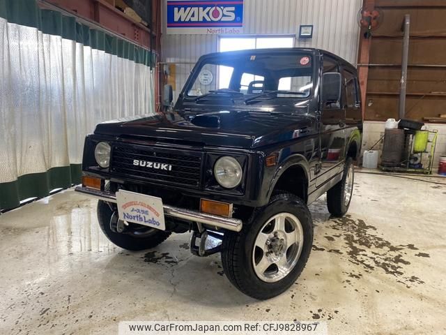 suzuki jimny 1993 GOO_JP_700030319130240526001 image 1