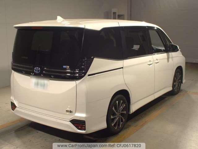 toyota voxy 2024 -TOYOTA 【熊本 301ﾓ8983】--Voxy 6AA-ZWR90W--ZWR90-8011481---TOYOTA 【熊本 301ﾓ8983】--Voxy 6AA-ZWR90W--ZWR90-8011481- image 2