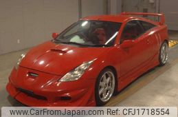 toyota celica 2000 CFJ1718554