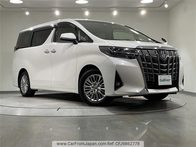 toyota alphard 2019 -TOYOTA--Alphard DBA-AGH30W--AGH30-0280637---TOYOTA--Alphard DBA-AGH30W--AGH30-0280637- image 1