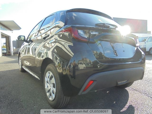 toyota yaris 2021 YAMAKATSU_KSP210-0049776 image 2