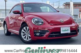 volkswagen the-beetle 2017 -VOLKSWAGEN--VW The Beetle DBA-16CBZ--WVWZZZ16ZHM634999---VOLKSWAGEN--VW The Beetle DBA-16CBZ--WVWZZZ16ZHM634999-