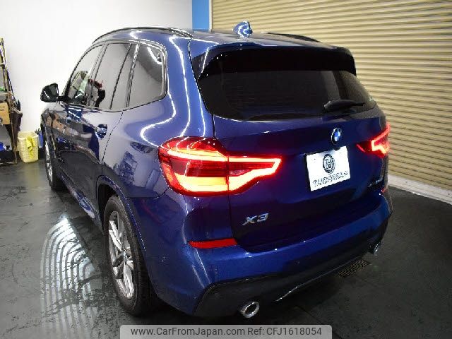 bmw x3 2020 CFJ1618054 image 2