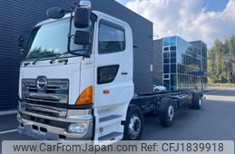 hino profia 2012 CFJ1839918