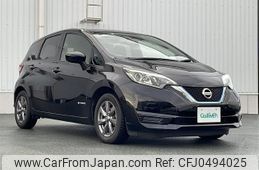 nissan note 2018 -NISSAN--Note DAA-HE12--HE12-147107---NISSAN--Note DAA-HE12--HE12-147107-