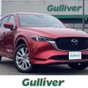 mazda cx-5 2021 -MAZDA--CX-5 3DA-KF2P--KF2P-502763---MAZDA--CX-5 3DA-KF2P--KF2P-502763- image 1