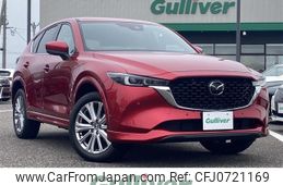 mazda cx-5 2021 -MAZDA--CX-5 3DA-KF2P--KF2P-502763---MAZDA--CX-5 3DA-KF2P--KF2P-502763-