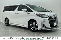 toyota alphard 2019 -TOYOTA--Alphard DBA-AGH30W--AGH30-0293164---TOYOTA--Alphard DBA-AGH30W--AGH30-0293164-