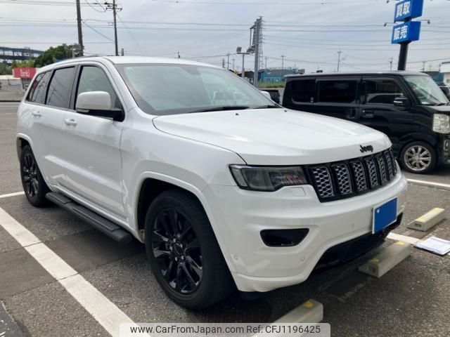 jeep grand-cherokee 2020 -CHRYSLER--Jeep Grand Cherokee DBA-WK36TA--1C4RJFEG5KC683490---CHRYSLER--Jeep Grand Cherokee DBA-WK36TA--1C4RJFEG5KC683490- image 2