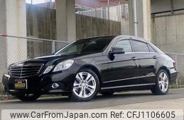 mercedes-benz e-class 2009 quick_quick_DBA-212054C_WDD2120542A058428
