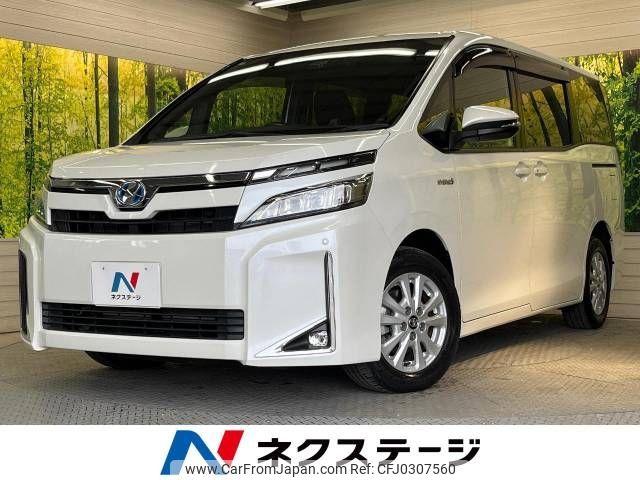 toyota voxy 2018 -TOYOTA--Voxy DAA-ZWR80G--ZWR80-0356338---TOYOTA--Voxy DAA-ZWR80G--ZWR80-0356338- image 1