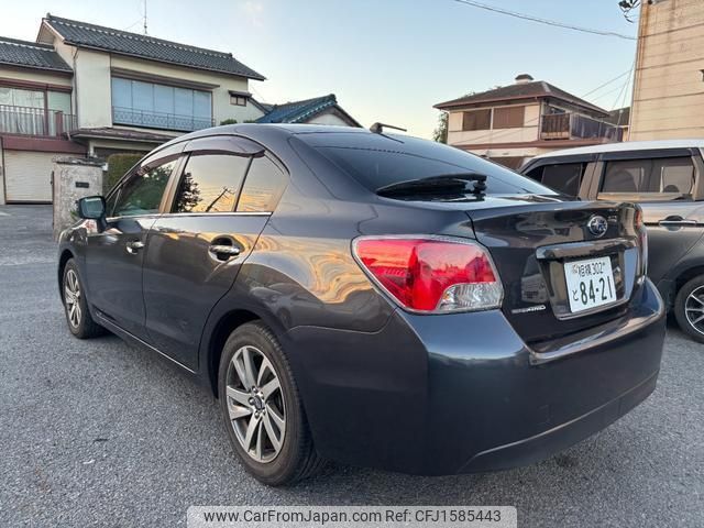subaru impreza-g4 2016 CFJ1585443 image 2